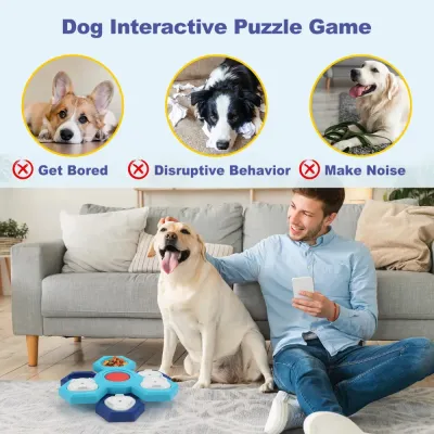 double layers dog puzzle toys suppliers