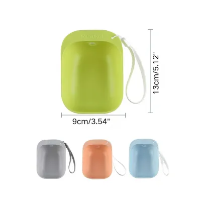 dog bottle size
