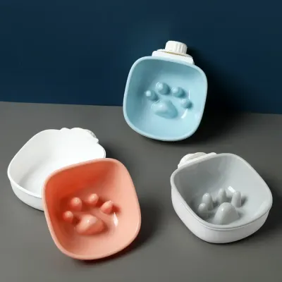 three color Pet Cage Bowls three color Pet Cage Bowls