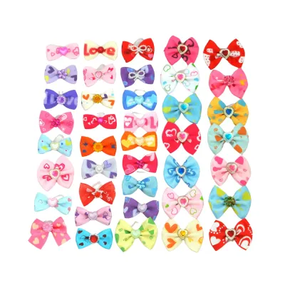 Colorful Pet Hair Bands