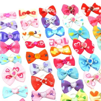 Cute Day Pet Hair Ties