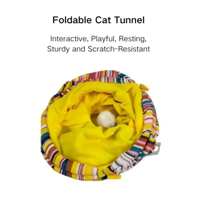 foldable cat tunnel crinkle wholesale foldable cat tunnel crinkle wholesale