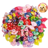 Trendy Pet Hair Ties