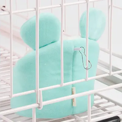 Hamster Bed green