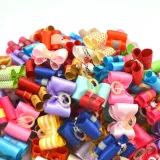 Cute Dog Hair Accessories