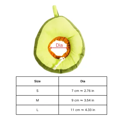 Anti-Bite Collar