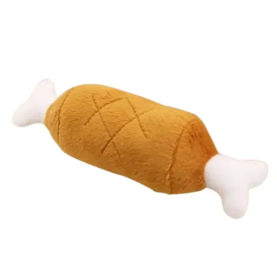 Chicken Leg Shape dog toy Chicken Leg Shape dog toy
