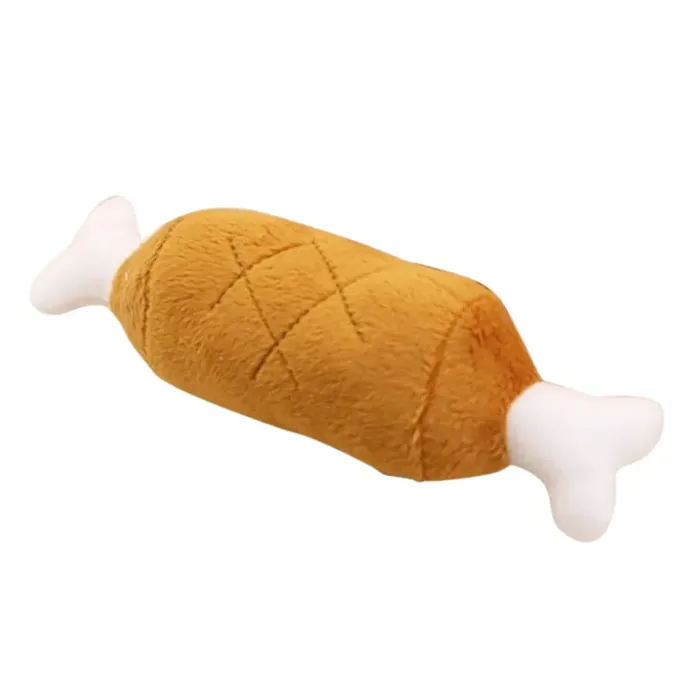 Chicken Leg Shape dog toy Chicken Leg Shape dog toy