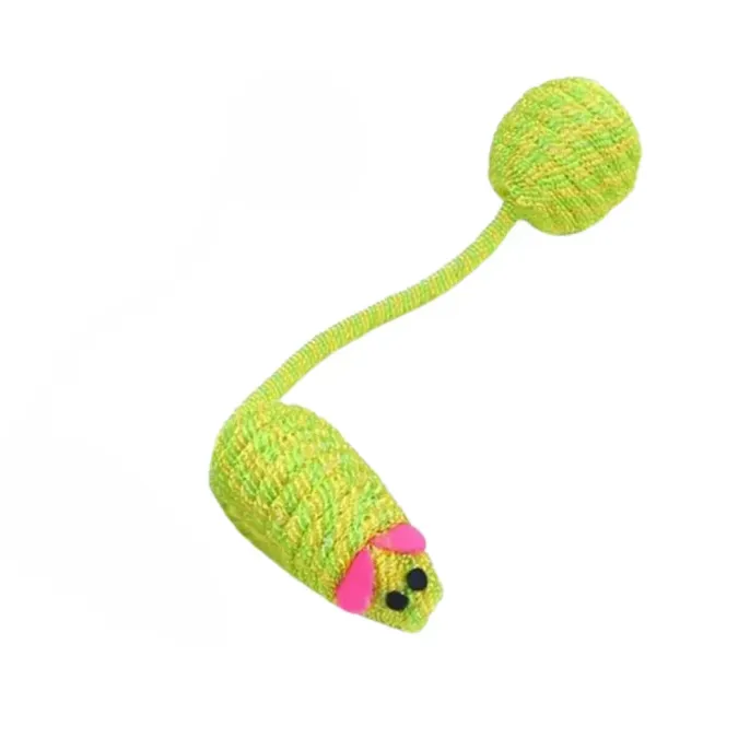 green Cat Mouse Ball green Cat Mouse Ball