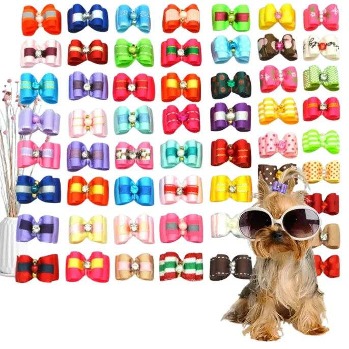 Cute Cat Hair Accessories