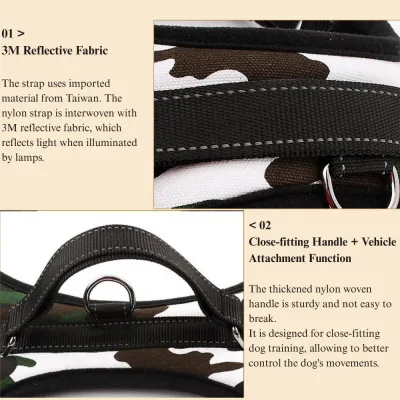 DOG HARNESS