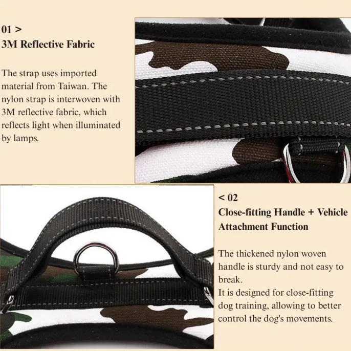 DOG HARNESS