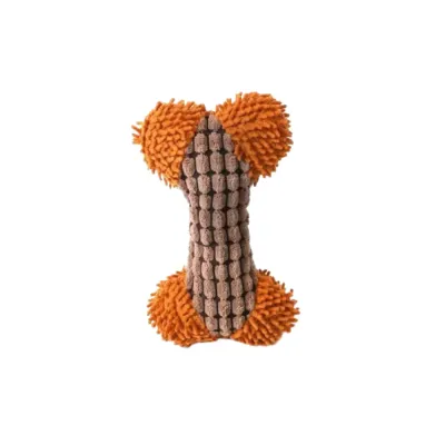 Bone Shape Pet Chew Toys