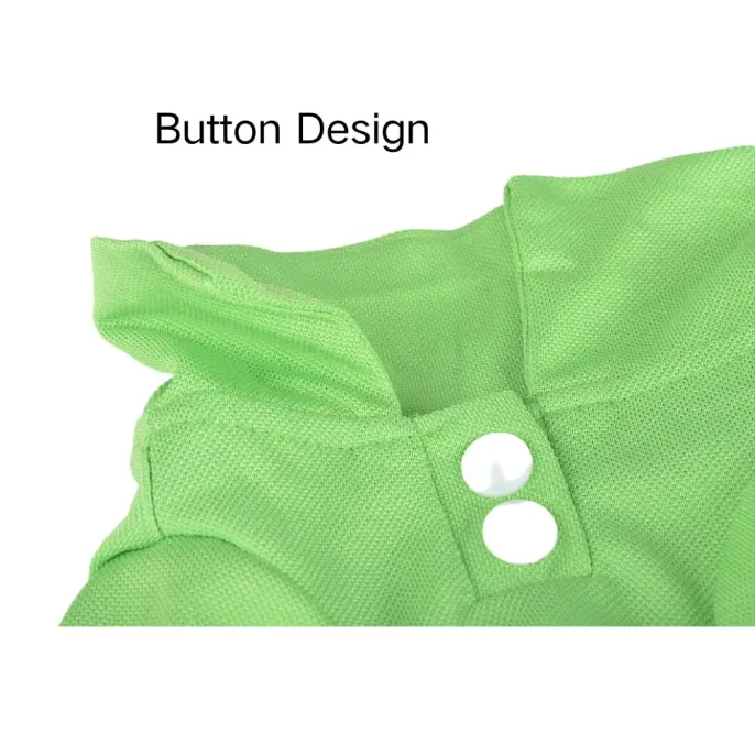 Dog Short Sleeve Polo Shirt bulk