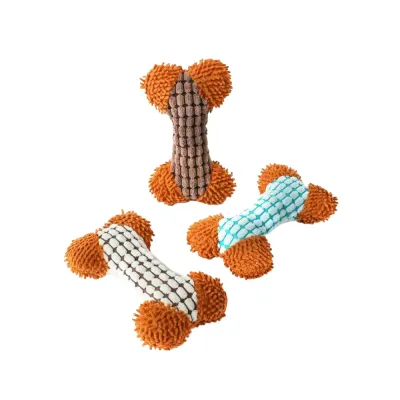 Bone Shape Dog Chew Toys