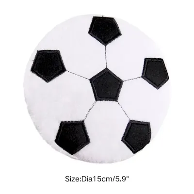 Football Flying Disc Dog Toy size Football Flying Disc Dog Toy size