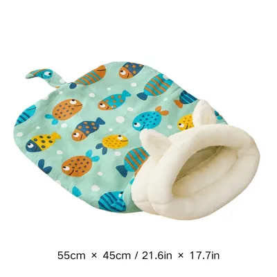 Cat Cave Bed-8 Cat Cave Bed-8