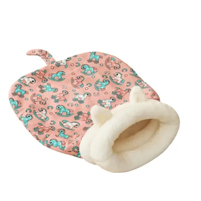 Cat Cave Bed-13