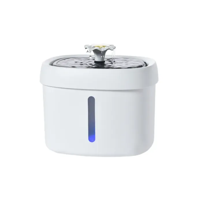 Pet Automatic Pet Fountain Hot Pet Automatic Pet Fountain Hot