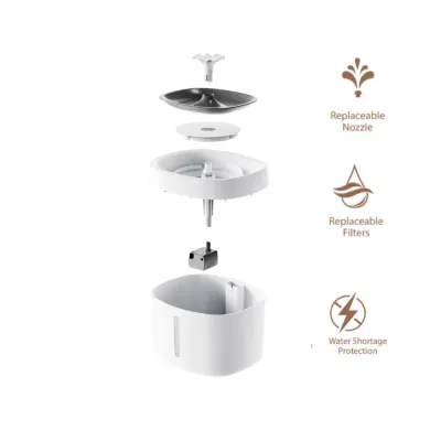 Quality Automatic Pet Fountain Great Quality Automatic Pet Fountain Great