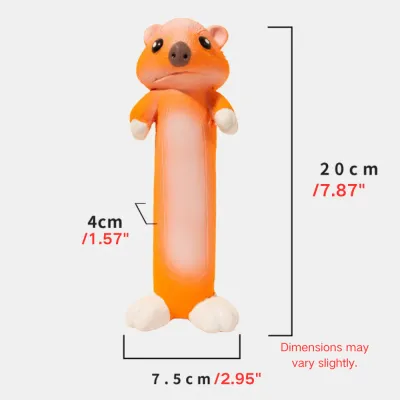 Pet Squeaky Chew Toy