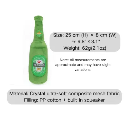 Beer Themed Plush Toys Beer Themed Plush Toys