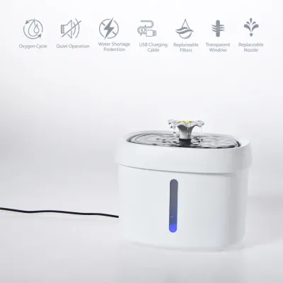 Wholesale Automatic Pet Fountain Bulk Wholesale Automatic Pet Fountain Bulk