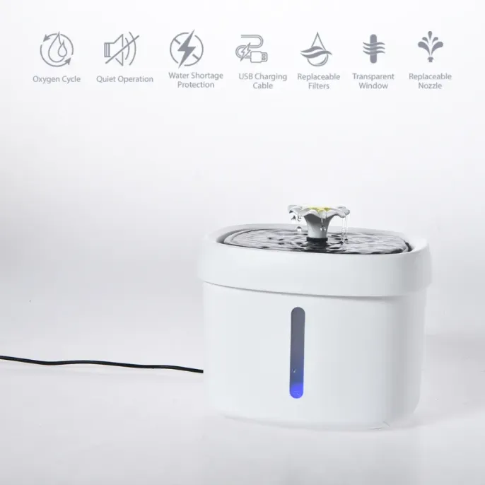 Wholesale Automatic Pet Fountain Bulk Wholesale Automatic Pet Fountain Bulk