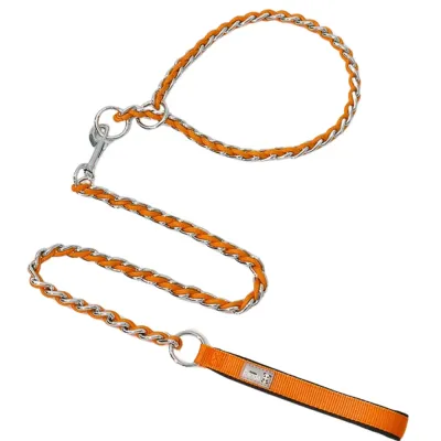 Chew Proof Metal Dog Leash Chew Proof Metal Dog Leash