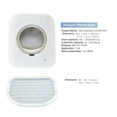 Cat Litter Box_4 Cat Litter Box_4
