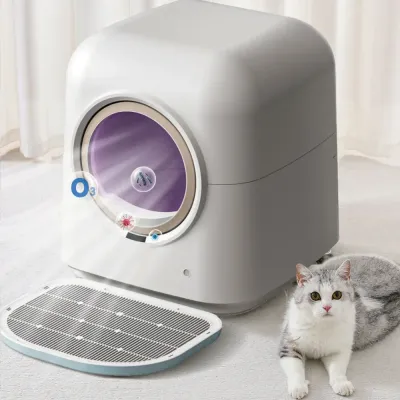 Cat Litter Box_1 Cat Litter Box_1