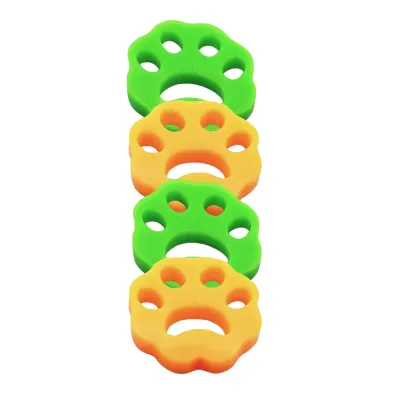 TPE Cat Paw Shape Cat Hair Remover