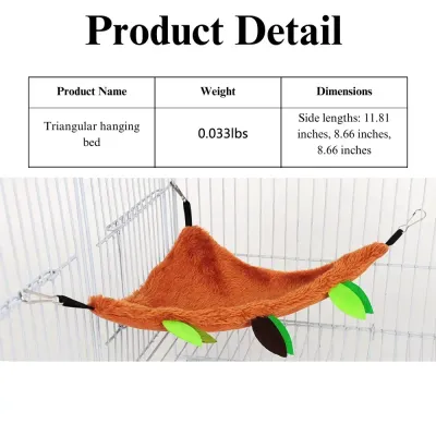 Hamster Cage bed