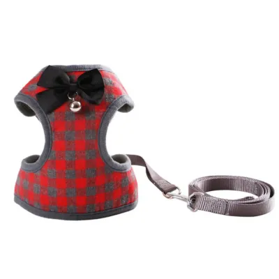 Dog Harness and Leash