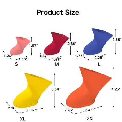 Anti slip sole size Anti slip sole size