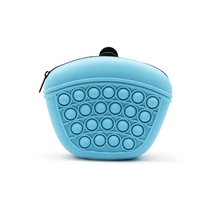 silicone dog food bag silicone dog food bag
