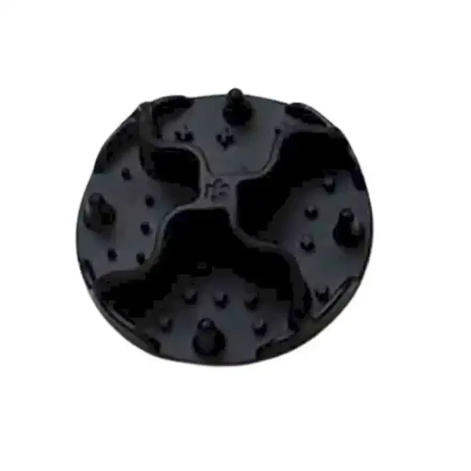 silicone slow feeder-black silicone slow feeder-black