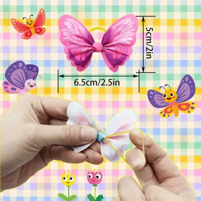 Size Butterfly Dogs Ornament Size Butterfly Dogs Ornament
