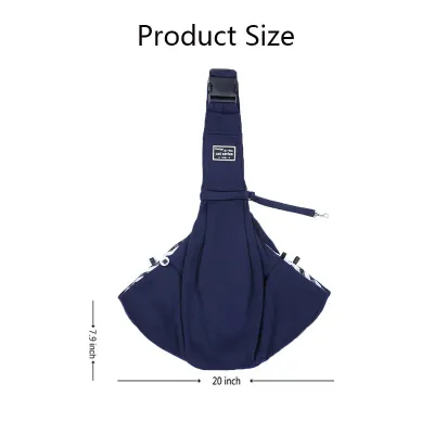 pet bag size pet bag size