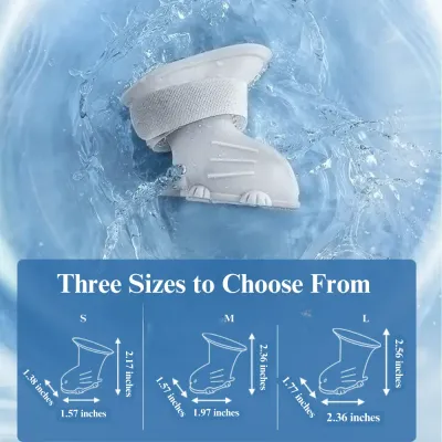 Outdoor Pet Rain Boots Outdoor Pet Rain Boots