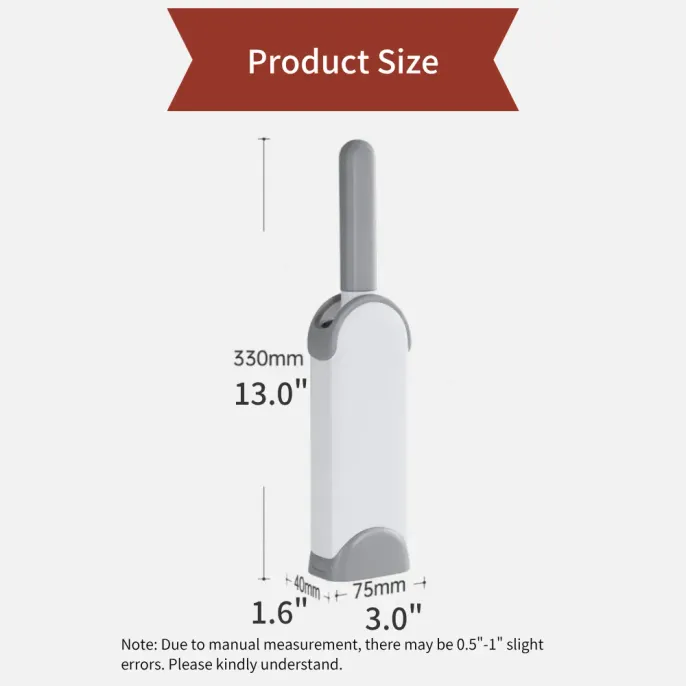 large hair remover