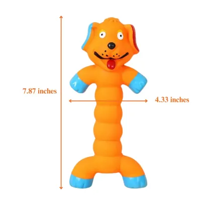 Interactive Latex Sound Chew Toy for Puppies Interactive Latex Sound Chew Toy for Puppies