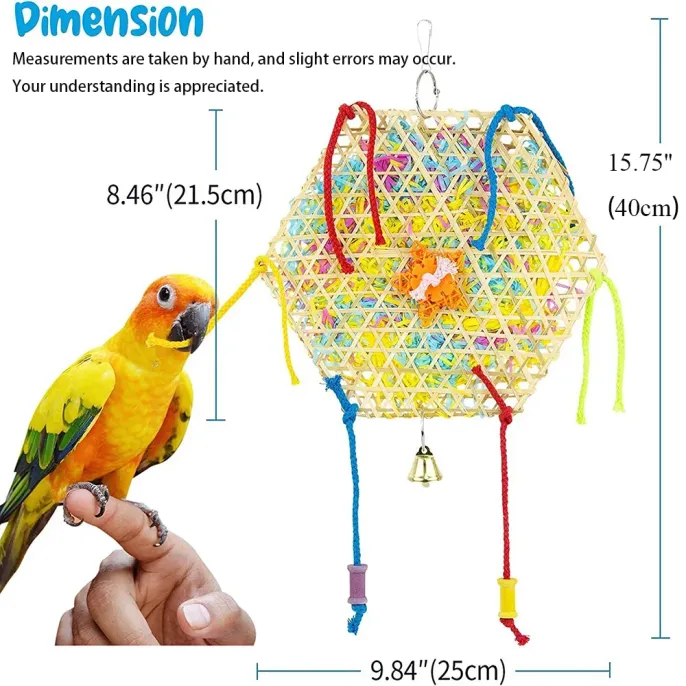 Pet Hanging Foraging Shredder Toys Pet Hanging Foraging Shredder Toys