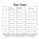 Pet Adorable Shirt Size Pet Adorable Shirt Size