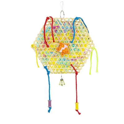 Pet Hanging Foraging Shredder Toys