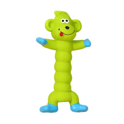 Interactive Latex Sound Chew Toy for Puppies Interactive Latex Sound Chew Toy for Puppies