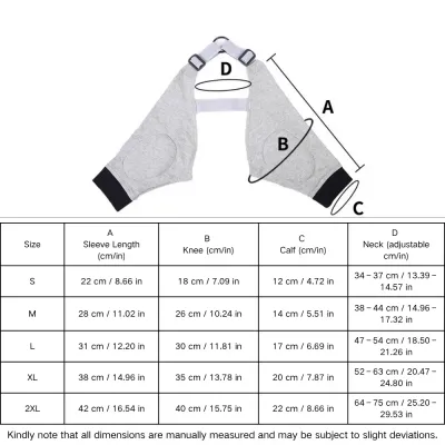 Dog Recovery Suit size Dog Recovery Suit size
