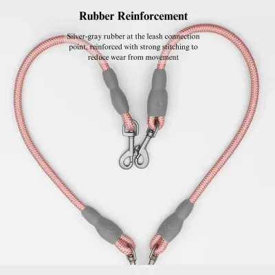 Dual Walk Leash