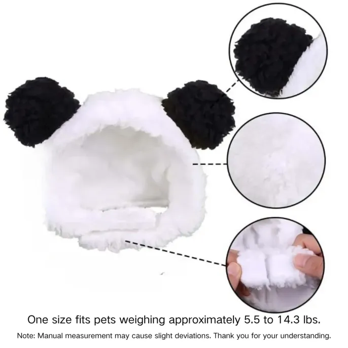 One size hat cat One size hat cat