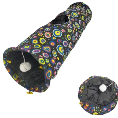 cat tunnel size